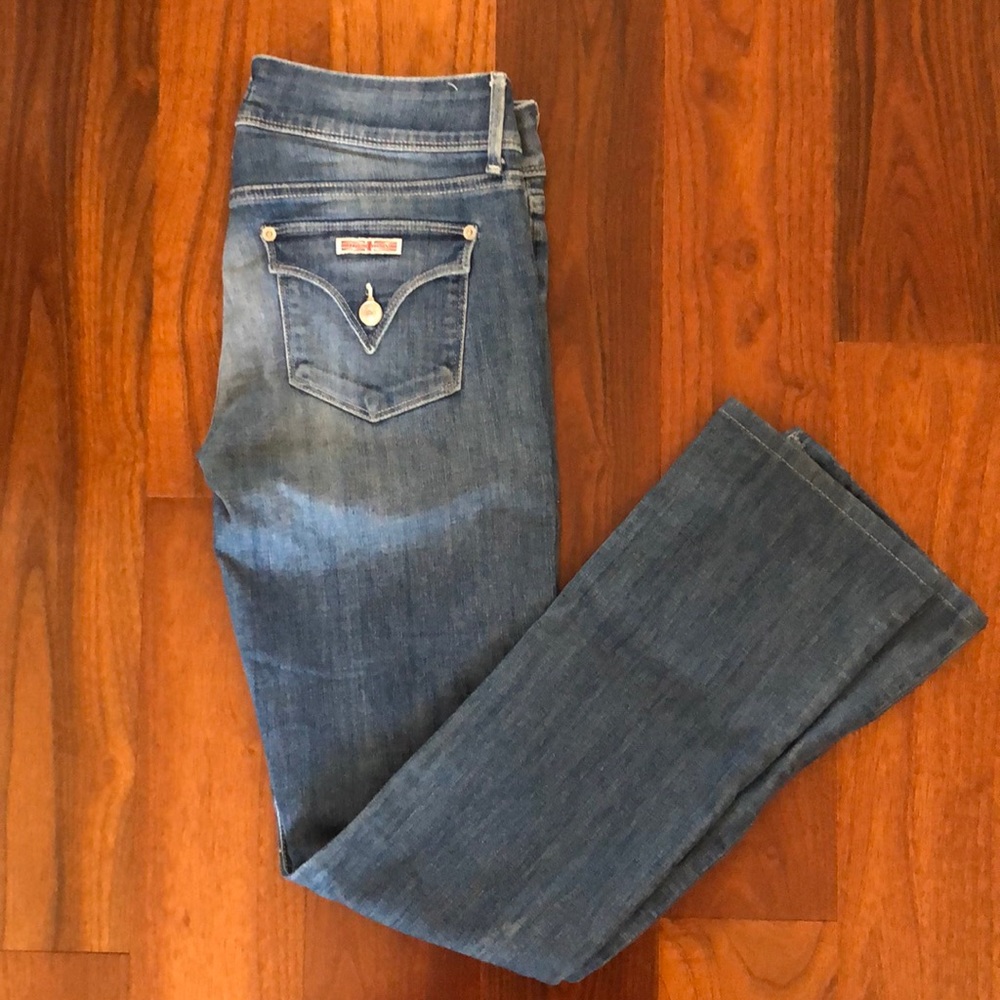 Hudson Beth “Baby Boot”